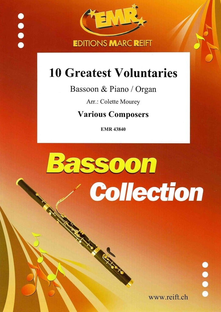 10 Greatest Voluntaries